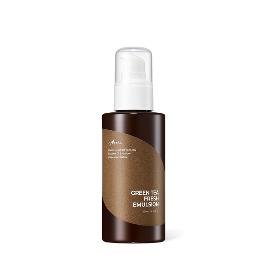 Isntree Green Tea Fresh Emulsion 120ml