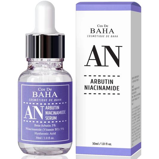 Cos De BAHA Arbutin + Niacinamide Serum 30ml – image 1
