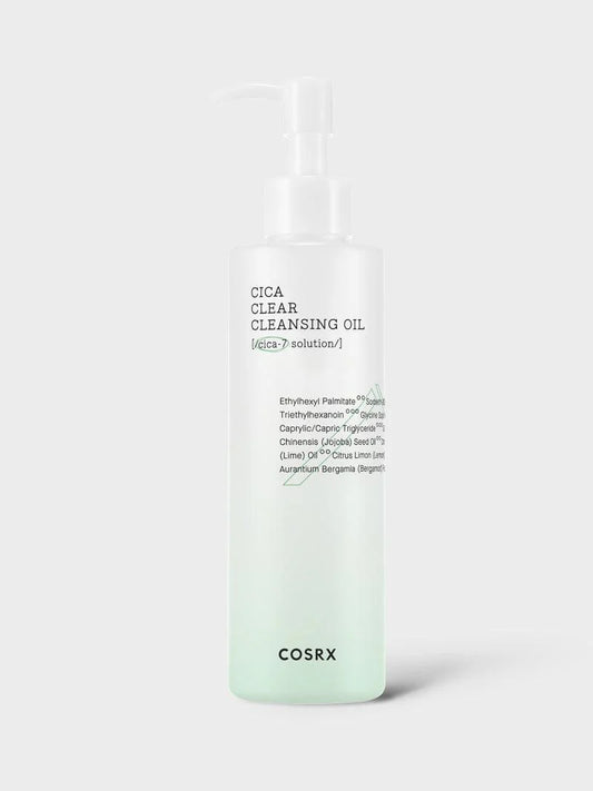 Cosrx Pure Fit Cica Clear Cleansing Oil 200ml – image 1