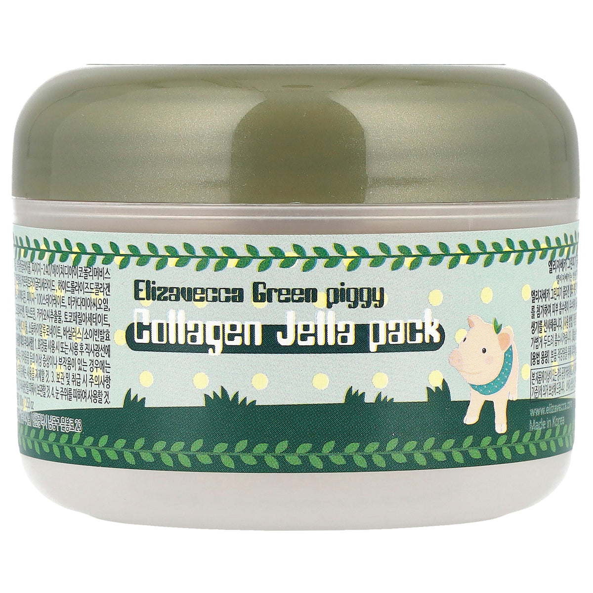 Elizavecca Green Piggy Collagen Jella Pack 100g