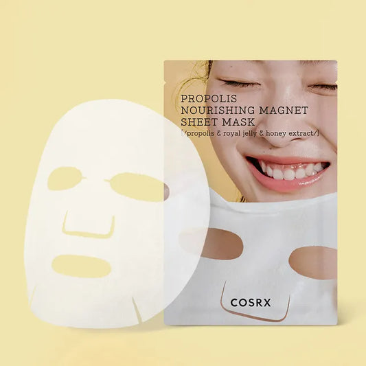Cosrx Propolis Nourishing Magnet Sheet Mask 21ml – image 1