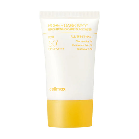 Celimax Pore + Dark Spot Brightening Care Sunscreen 50ml – image 1