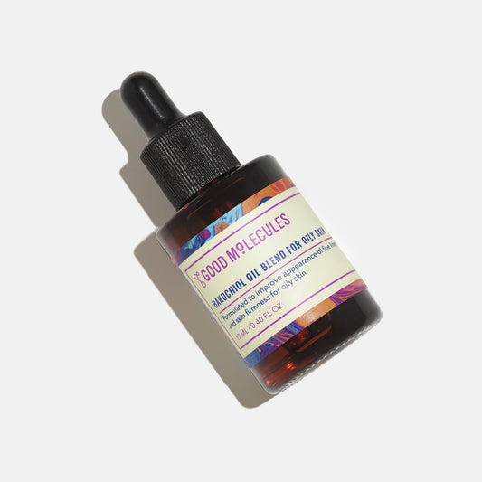 Good Molecules Bakuchiol Oil Blend For Oily Skin 12ml