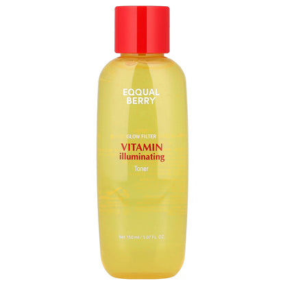 Eqqualberry Vitamin Illuminating Cream 50ml