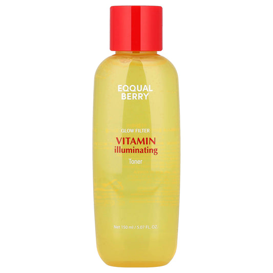 Eqqualberry Vitamin Illuminating Cream 50ml