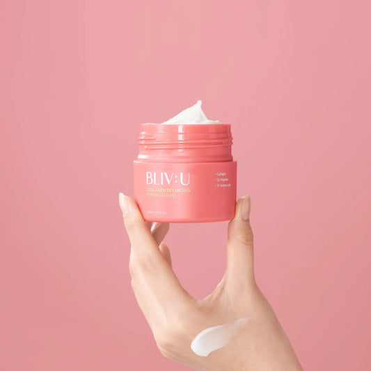 Bliv:U Collagen Bouncing Firming Cream 80ml – image 1