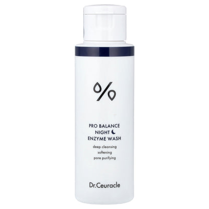 Dr. Ceuracle Pro-Balance Night Enzyme Wash 50g