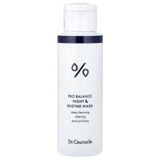 Dr. Ceuracle Pro-Balance Night Enzyme Wash 50g