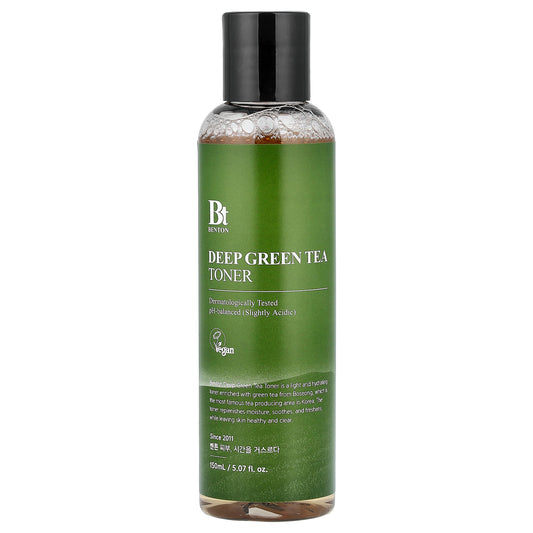 Benton Deep Green Tea Toner 150ml – image 1