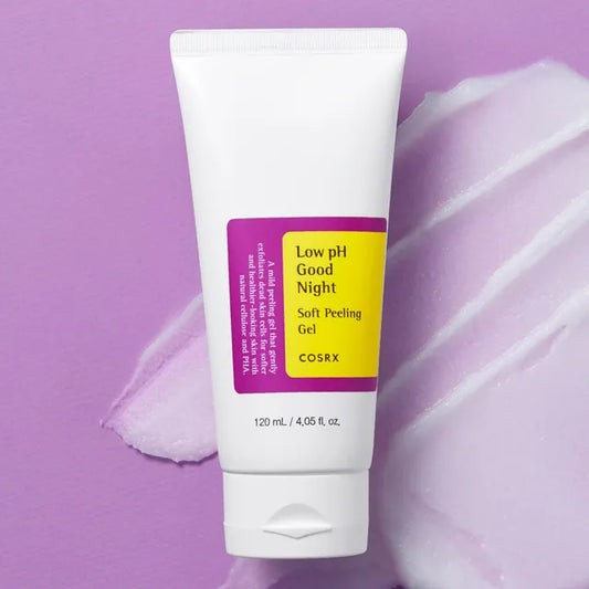 Cosrx Low pH Good Night Soft Peeling Gel 120ml – image 1