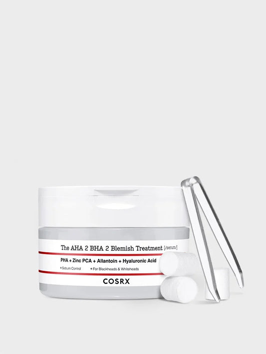 Cosrx The AHA 2 BHA Blemish Treatment Serum – image 1