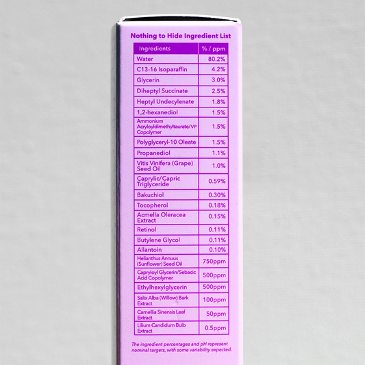 Good Molecules Yerba Mate Wake Up Eye Gel 15ml