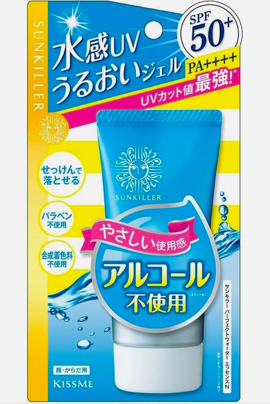 Isehan Kiss Me Sunkiller Perfect Water Essence 50g