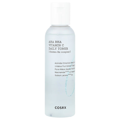 Cosrx Refresh AHA BHA Vitamin C Daily Toner 150ml – image 1