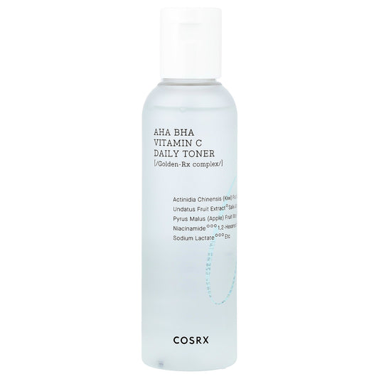 Cosrx Refresh AHA BHA Vitamin C Daily Toner 150ml – image 1