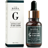 Cos De BAHA Glycolic Acid 10 AHA Serum 30ml
