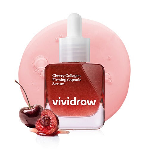 Dr.G Vividraw Cherry Collagen Firming Capsule Ampoule 40ml