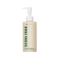 K-Secret SEOUL 1988 Cleansing Oil: Pine Cica 1% + Probiotics 200ml