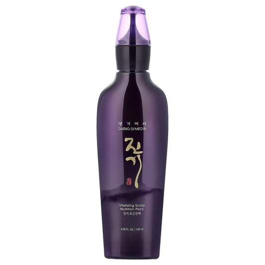 Daeng Gi Meo Ri Vitalizing Scalp Nutrition Pack For Hair-Loss Care 145ml