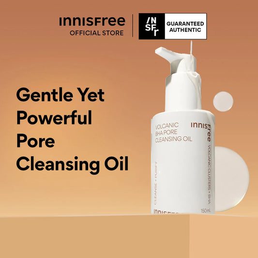 Innisfree Volcanic Pore BHA Cleansing Oil 150ml