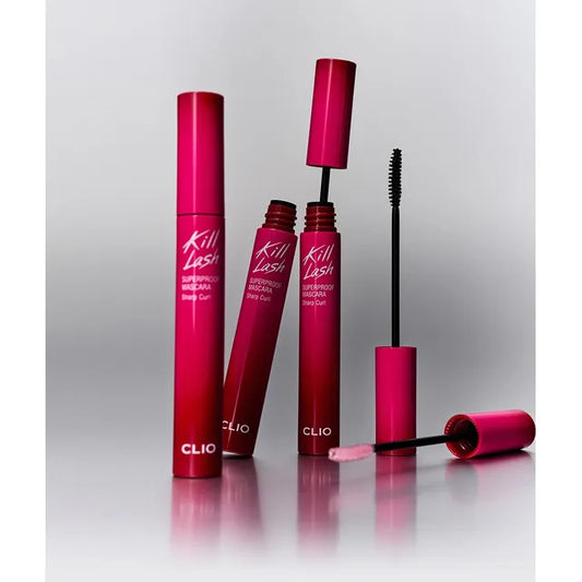 Clio Kill Lash Superproof Mascara 7g – image 1