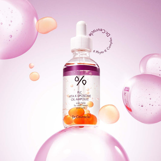 Dr. Ceuracle PLC Vita K Liposome Oil Ampoule 50ml