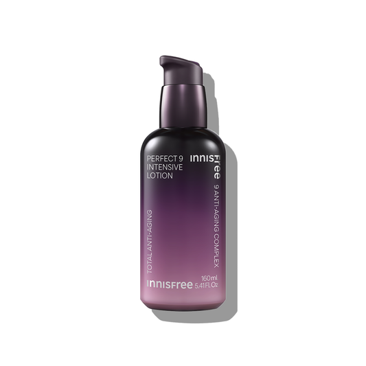 Innisfree Perfect 9 Intensive Lotion 160ml