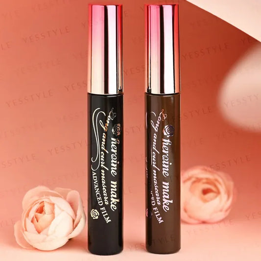 Isehan Kiss Me Heroine Make Long And Curl Mascara Advanced Film (2 Types)