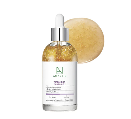 Coreana Lab Ample:N Peptide Shot Ampoule 100ml – image 1