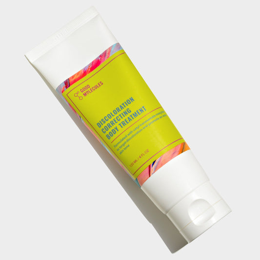 Good Molecules Discoloration Correcting Body Treatment 120ml