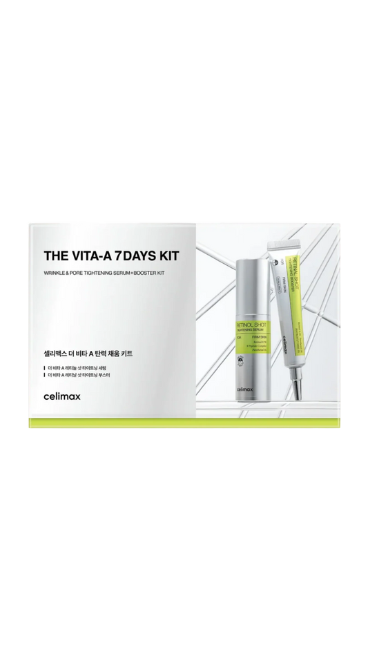 Celimax The Vita-A 7Days Kit – image 1