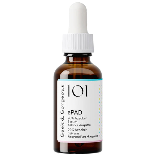Geek & Gorgeous aPAD Serum 30ml