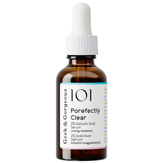 Geek & Gorgeous Porefectly Clear Serum 30ml