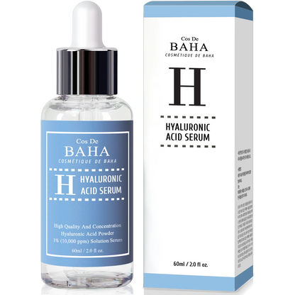 Cos De BAHA H Hyaluronic Acid Serum 60ml – image 1