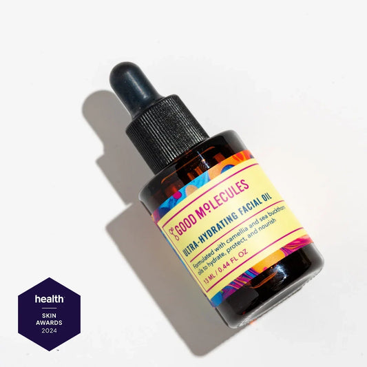 Good Molecules Ultra-Hydrating Facial Oil 13ml