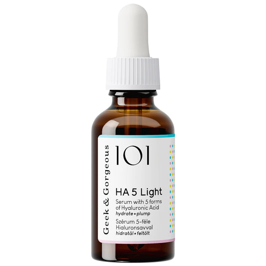 Geek & Gorgeous HA 5 Light 30ml
