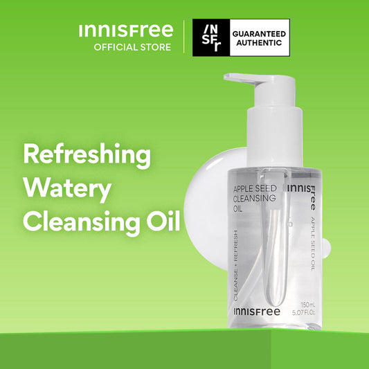 Innisfree Apple Seed Cleansing Oil 150ml