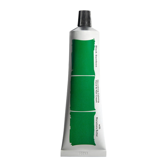 Haruharu Black Bamboo Nourishing Calming Hand & Nail Cream 50ml