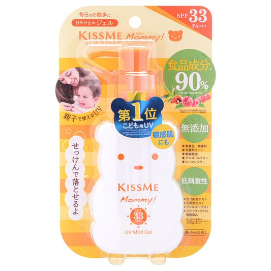 Isehan Kiss Me Mommy UV Mild Gel 100g