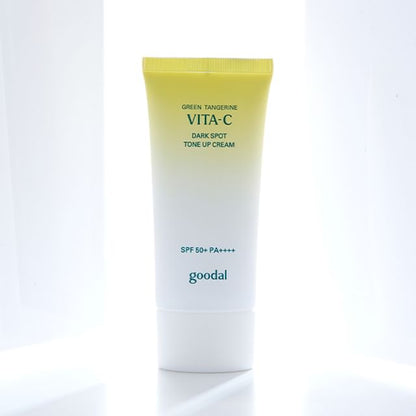 Goodal Green Tangerine Vita C Tone Up Cream 50ml