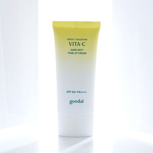 Goodal Green Tangerine Vita C Tone Up Cream 50ml