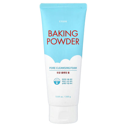 Etude House Baking Powder Pore Cleansing Foam 160ml