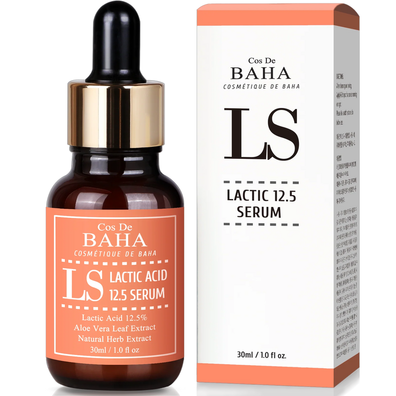 Cos De BAHA LS Lactic 12.5 Serum 30ml