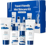 Round Lab Birch Juice Line Skin Care Trial Kit (4pcs)