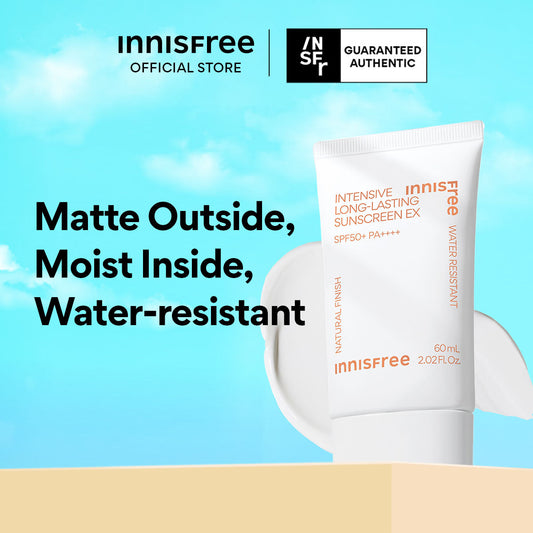 Innisfree Intensive Long-Lasting Sunscreen EX 60ml