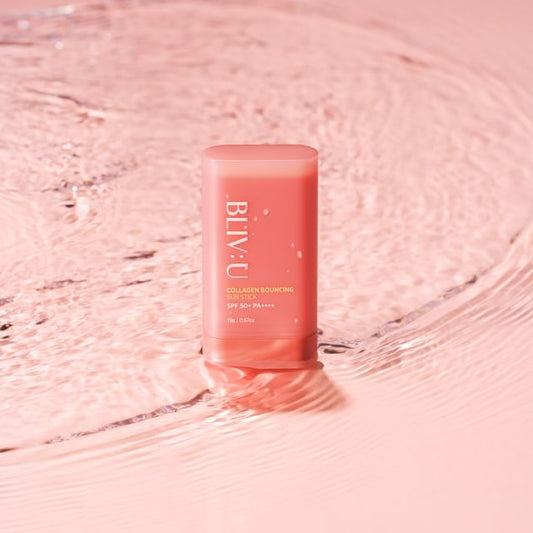 Bliv:U Collagen Bouncing Sun Stick 19g – image 1