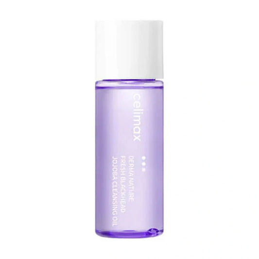 Celimax Derma Nature Fresh Blackhead Jojoba Cleansing Oil 20ml Mini – image 1