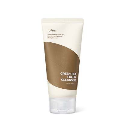 Isntree Green Tea Fresh Cleanser 120ml
