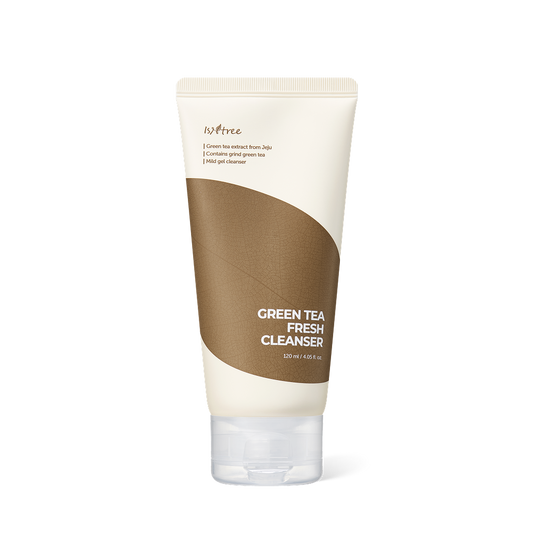 Isntree Green Tea Fresh Cleanser 120ml