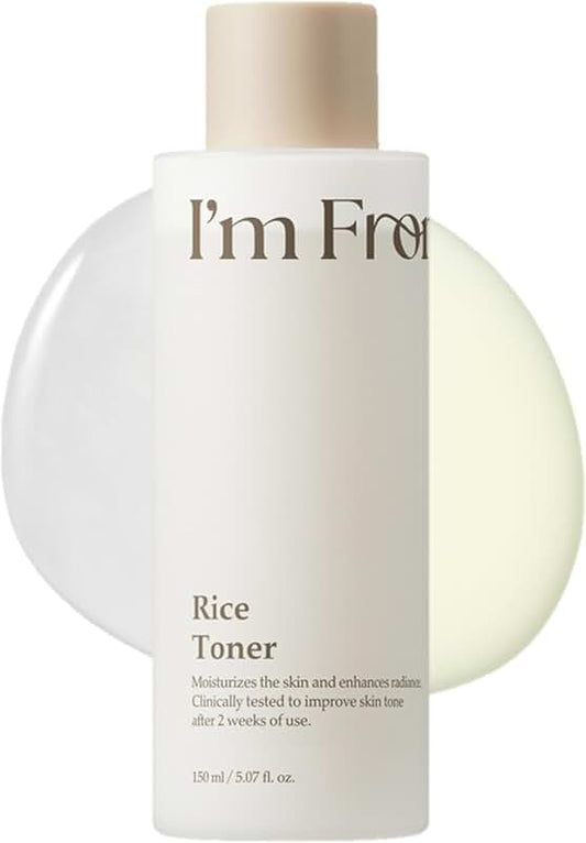 Goodal Vegan Rice Milk Moisturizing toner 250ml